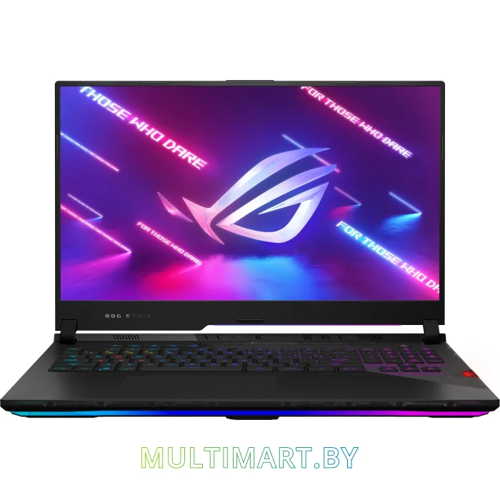 Игровой ноутбук ASUS ROG Strix SCAR 17 G733QS-HG092T (90NR0591-M01760)